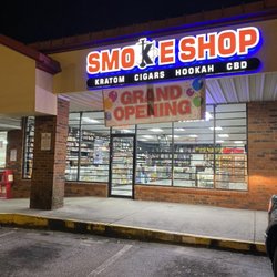 Sam’s Smoke Shop