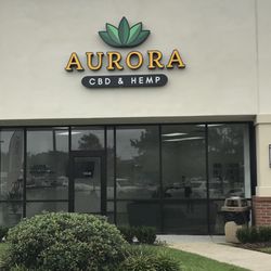 Aurora CBD & Hemp