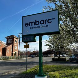 Embarc Chico Cannabis Dispensary