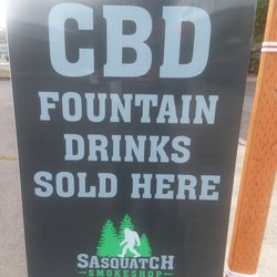 Sasquatch Smokeshop