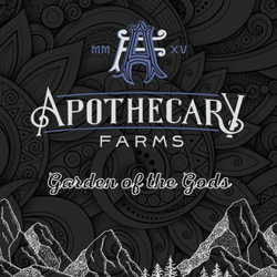 Apothecary Farms - Garden Of The Gods