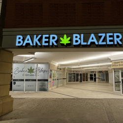 Baker and Blazer