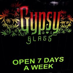 Gypsy Glass