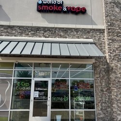 World of Smoke & Vape - Princeton