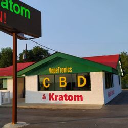 VapeTronics CBD & Kratom