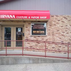 Nirvana Culture & Vapor Shop