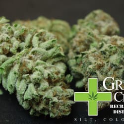 Green Cross Recreational Marijuana Dispensary