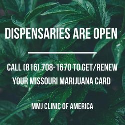 MMJ Clinic of America