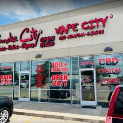 Vape City - Baytown