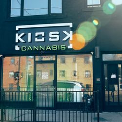 Kiosk Cannabis