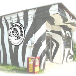 The Zebra’s Head