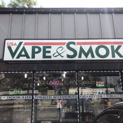 USA Vape & Smoke