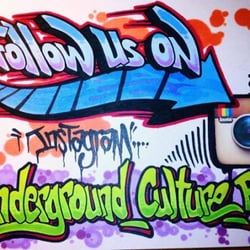 Underground Culture