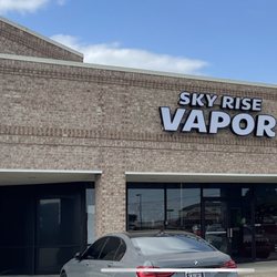 Sky Rise Vapor - Coppell