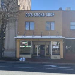 OG’s Smoke Shop