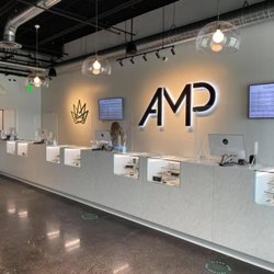 AMP Fitchburg Marijuana Dispensary