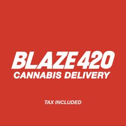 Blaze420 Delivery