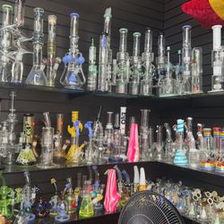 Mr. Smoke Shop