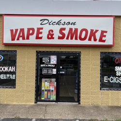 Dickson Vape & Smoke