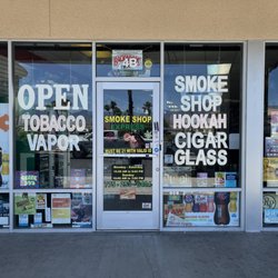 Smoke shop express