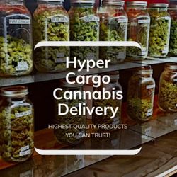 Hypercargo Cannabis Delivery