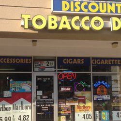 Discount Tobacco Depot