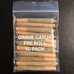 Gimme Ganja Weed Delivery