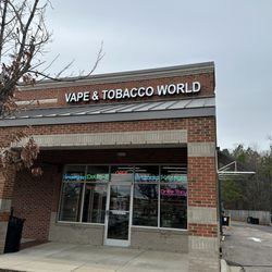 Vape & Tobacco World Drive-Thru