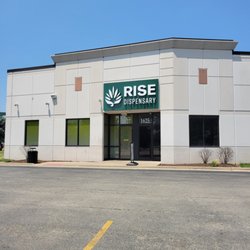 RISE Dispensary - Joliet On Rock Creek