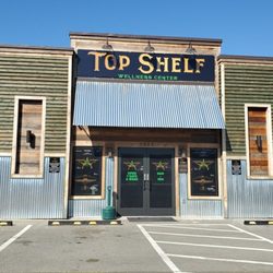 Top Shelf Wellness Center - Medford