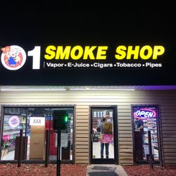 101 smoke shop