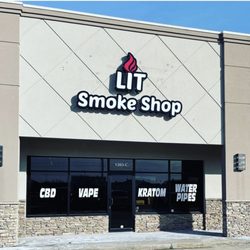 Lit Smoke Shop