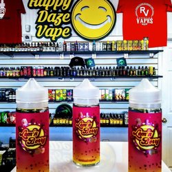 Happy Daze Vape