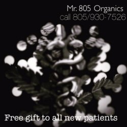 Mr 805 Organics