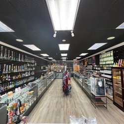 Trinity Smoke Shop