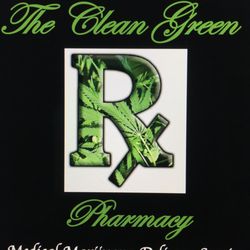 The Clean Green Pharmacy