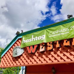 Hashtag Cannabis - Redmond