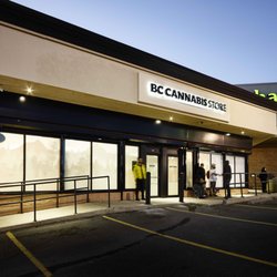 BC Cannabis Stores