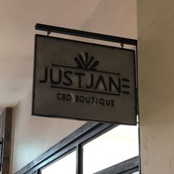 JUST JANE CBD BOUTIQUE