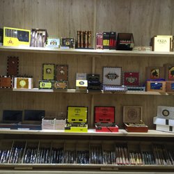 The Perfect Assh Cigar Store