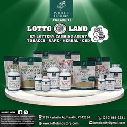 Lottoland Lottery & Tobacco Outlet