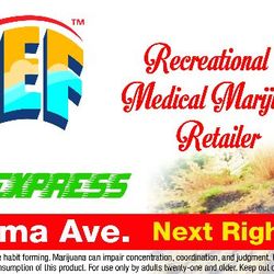 Sweet Relief Cannabis Express