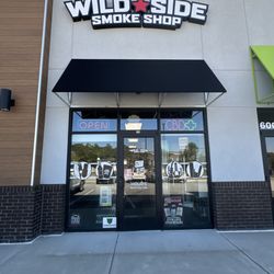 Wild Side Smoke Shop