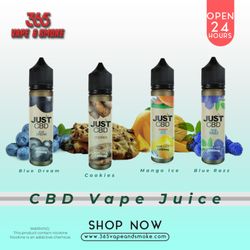 365 SMOKE•VAPE SHOP