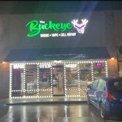 The Buckeye Smoke Shop &Cell Repair